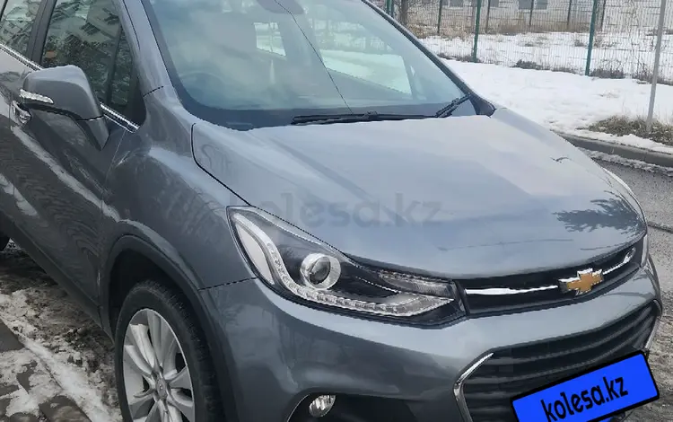 Chevrolet Tracker 2020 годаүшін7 800 000 тг. в Алматы