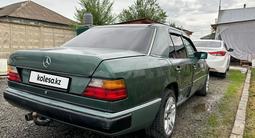 Mercedes-Benz E 230 1991 годаүшін1 500 000 тг. в Талдыкорган – фото 5