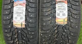 Шины Nokian 275/40/-315/35/r21 Hkpl 9 за 200 000 тг. в Алматы