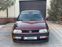 Volkswagen Golf 1992 годаүшін1 900 000 тг. в Тараз