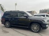 Toyota Land Cruiser 2009 года за 17 900 000 тг. в Алматы – фото 4