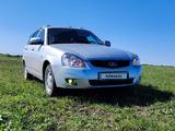 ВАЗ (Lada) Priora 2171 2013 годаүшін2 100 000 тг. в Атбасар – фото 2