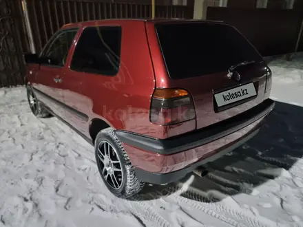 Volkswagen Golf 1992 года за 2 450 000 тг. в Кокшетау – фото 73