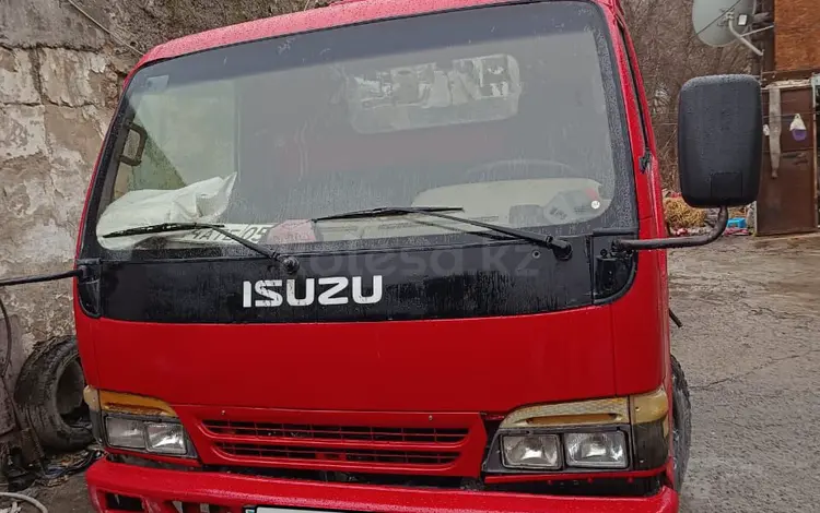 Isuzu  Elf (N-series) 1998 годаfor4 000 000 тг. в Алматы