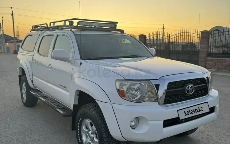 Toyota Tacoma 2011 года за 18 500 000 тг. в Жанаозен