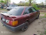 Audi 80 1990 годаүшін890 000 тг. в Актобе – фото 2