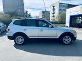 BMW X3 2006 годаүшін5 500 000 тг. в Костанай – фото 3