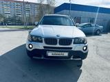 BMW X3 2006 годаүшін5 500 000 тг. в Костанай – фото 4