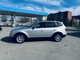 BMW X3 2006 годаүшін5 500 000 тг. в Костанай – фото 2