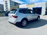 BMW X3 2006 годаүшін5 500 000 тг. в Костанай – фото 5