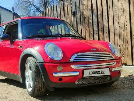 Mini Hatch 2003 года за 3 500 000 тг. в Алматы