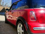 Mini Hatch 2003 года за 3 500 000 тг. в Алматы – фото 3