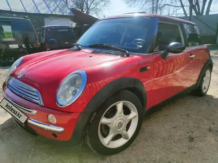 Mini Hatch 2003 года за 3 500 000 тг. в Алматы – фото 4