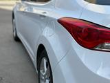 Hyundai Elantra 2013 года за 6 400 000 тг. в Алматы