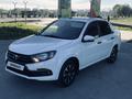 ВАЗ (Lada) Granta 2190 2020 годаүшін3 650 000 тг. в Семей – фото 2