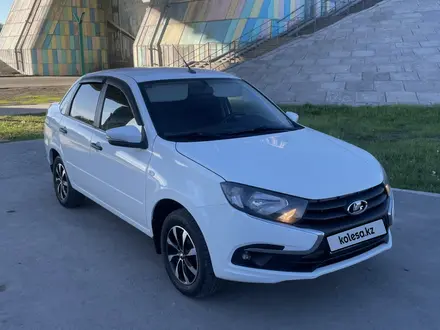 ВАЗ (Lada) Granta 2190 2020 года за 3 650 000 тг. в Семей – фото 3
