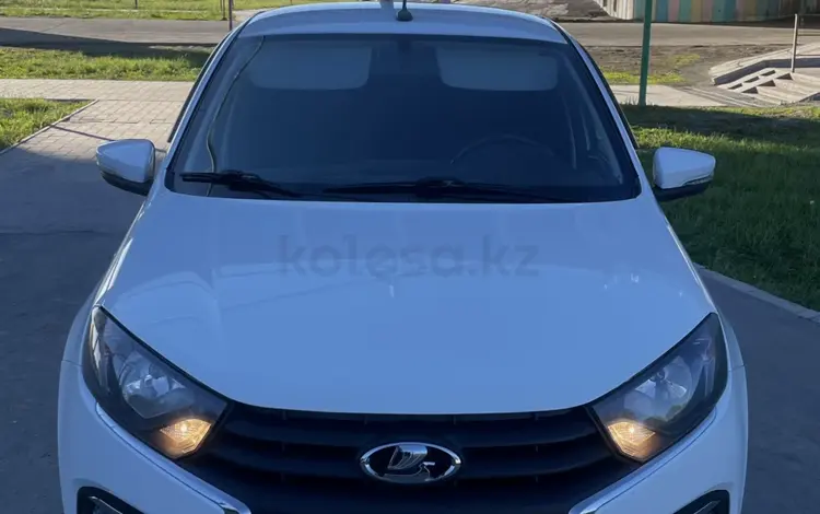 ВАЗ (Lada) Granta 2190 2020 годаүшін3 650 000 тг. в Семей