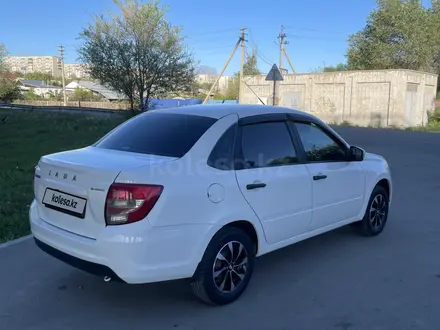 ВАЗ (Lada) Granta 2190 2020 года за 3 650 000 тг. в Семей – фото 8