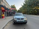 Volkswagen Touareg 2005 годаүшін5 250 000 тг. в Алматы – фото 3