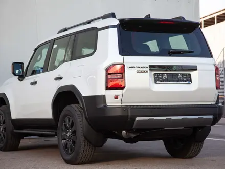 Toyota Land Cruiser Prado Prestige 2025 года за 44 204 730 тг. в Алматы – фото 26