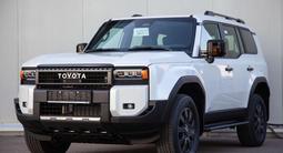Toyota Land Cruiser Prado Prestige 2025 годаfor47 790 000 тг. в Алматы – фото 3