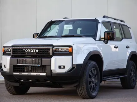 Toyota Land Cruiser Prado Prestige 2025 года за 44 204 730 тг. в Алматы – фото 3