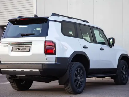 Toyota Land Cruiser Prado Prestige 2025 года за 44 204 730 тг. в Алматы – фото 23