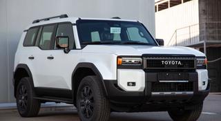 Toyota Land Cruiser Prado Prestige 2025 года за 44 204 730 тг. в Алматы