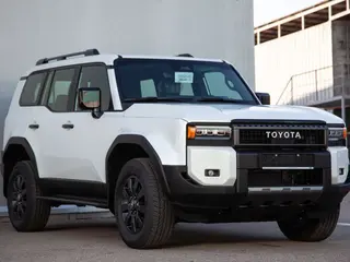 Toyota Land Cruiser Prado Prestige