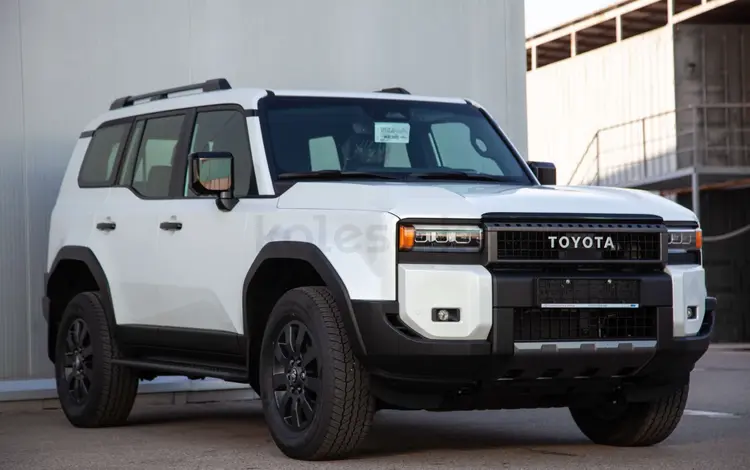 Toyota Land Cruiser Prado Prestige 2025 годаүшін44 204 730 тг. в Алматы