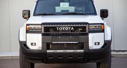 Toyota Land Cruiser Prado Prestige 2025 годаfor47 790 000 тг. в Алматы – фото 2