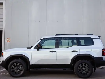 Toyota Land Cruiser Prado Prestige 2025 года за 44 204 730 тг. в Алматы – фото 25