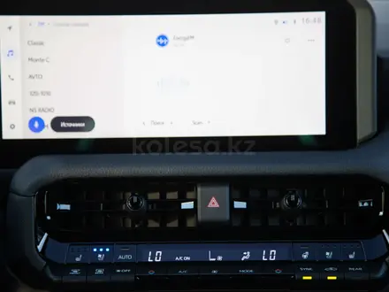 Toyota Land Cruiser Prado Prestige 2025 года за 44 204 730 тг. в Алматы – фото 19