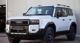 Toyota Land Cruiser Prado Prestige 2025 годаfor47 790 000 тг. в Алматы – фото 4