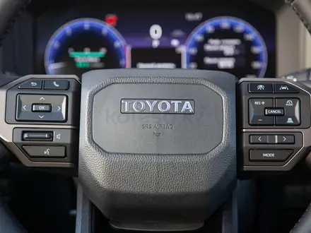 Toyota Land Cruiser Prado Prestige 2025 года за 44 204 730 тг. в Алматы – фото 11