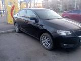 Skoda Rapid 2013 года за 4 700 000 тг. в Караганда – фото 2