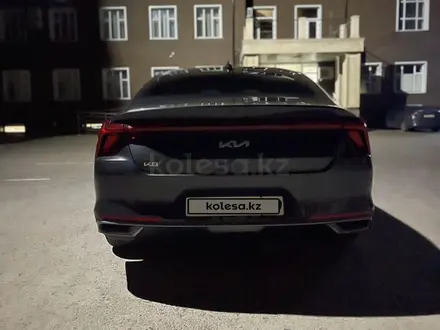 Kia K8 2021 года за 18 000 000 тг. в Караганда – фото 4