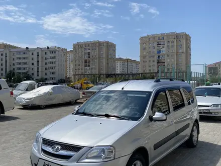 ВАЗ (Lada) Largus 2015 года за 3 500 000 тг. в Актау – фото 3