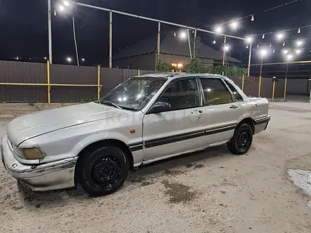 Mitsubishi Galant 1990 года за 280 000 тг. в Шымкент – фото 2