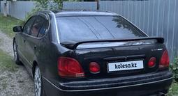 Toyota Aristo 1998 годаfor4 000 000 тг. в Усть-Каменогорск – фото 3