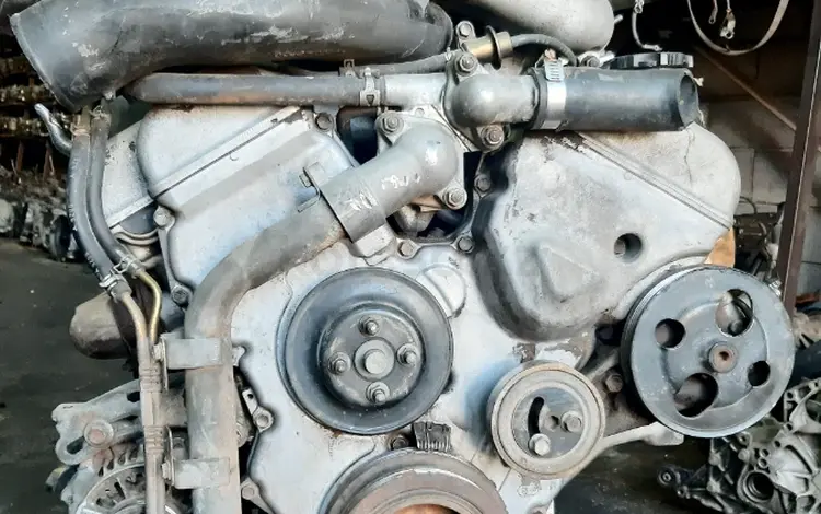 Двигатель на Сузуки Гранд Витара H 25 объём 2.5 без навесногоүшін550 000 тг. в Алматы