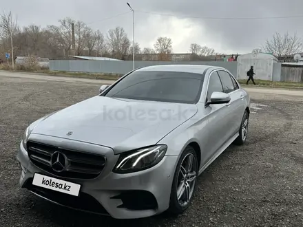 Mercedes-Benz E 200 2018 года за 18 500 000 тг. в Усть-Каменогорск – фото 8