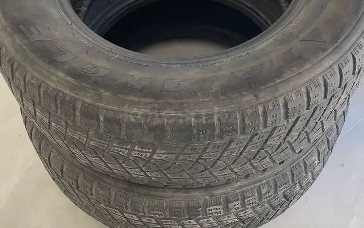Всесезонные Triangle-2шт.1шт- за 10 000 тг. в Актобе