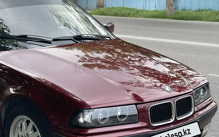 BMW 318 1995 годаүшін1 800 000 тг. в Тараз