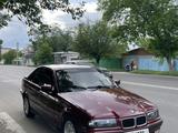 BMW 318 1995 годаүшін1 800 000 тг. в Тараз – фото 3