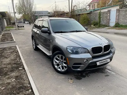 BMW X5 2011 года за 5 900 000 тг. в Алматы – фото 5