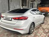 Hyundai Elantra 2017 годаfor7 150 000 тг. в Алматы – фото 5