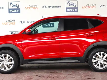 Hyundai Tucson 2019 года за 10 700 000 тг. в Алматы – фото 4