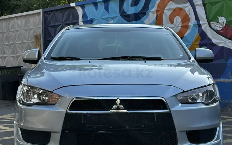 Mitsubishi Lancer 2007 годаүшін4 200 000 тг. в Алматы