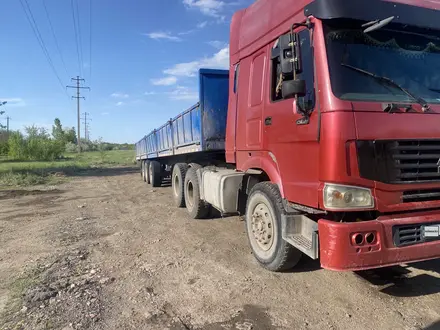 Howo  6X4 2007 года за 12 000 000 тг. в Астана – фото 2